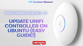 Unifi - P5 Update UniFi Network Controller on Ubuntu – Detailed Instructions