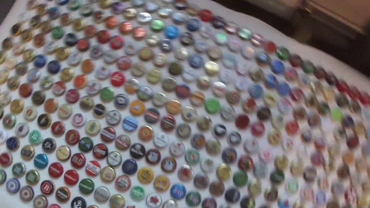 KRONKORKEN Sammlung DER BIERTESTER WELTWEIT