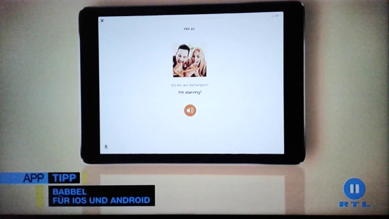 AppTipp | Spott August | RTL ||