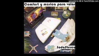 Soda Stereo | Disco Eterno. [432HZ/HQ]