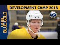 Buffalo Sabres 2018 Development Camp Behind-The-Scenes | Beyond Blue & Gold