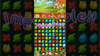 Garden Dream Life: Flower Match 3 Puzzle ( Level585_0804_J01_452) screenshot 3