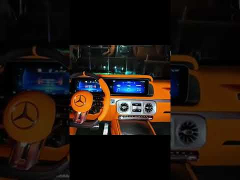 Mercedes BRABUS G63