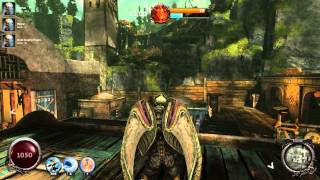 Nosgoth Closed Beta - First Gameplay Impressions