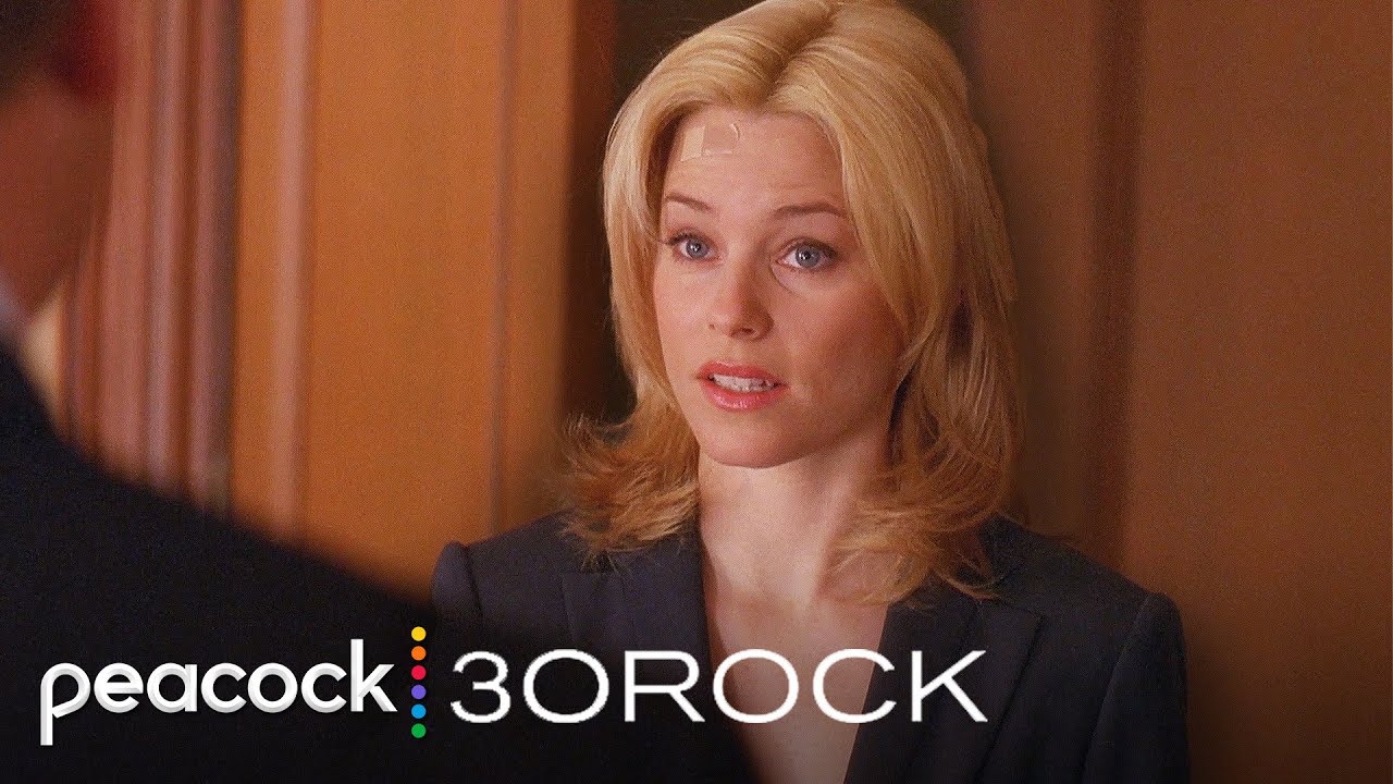 30 Rock Moments That Broke My Brain (In a Good Way)