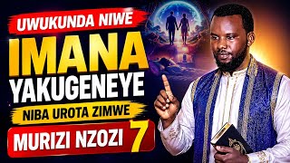🚨Uramenya niba uwo mukundana💙ariwe Imana yakugeneye💯niba wararose zimwe murizi nzozi 6