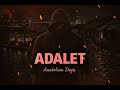 Anatolian Deyiş ADALET Anatolian Rap Psychedelic Turkish Slow Style 