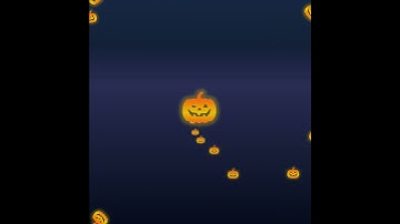 Halloween II#shorts  #animationinpowerpoint #ghost