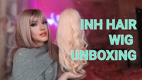 INH Hair WIG UNBOXING!!!!