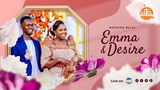 WEDDING || KIDULA EMMANUEL WEDS DESIRE ITUKUNYI