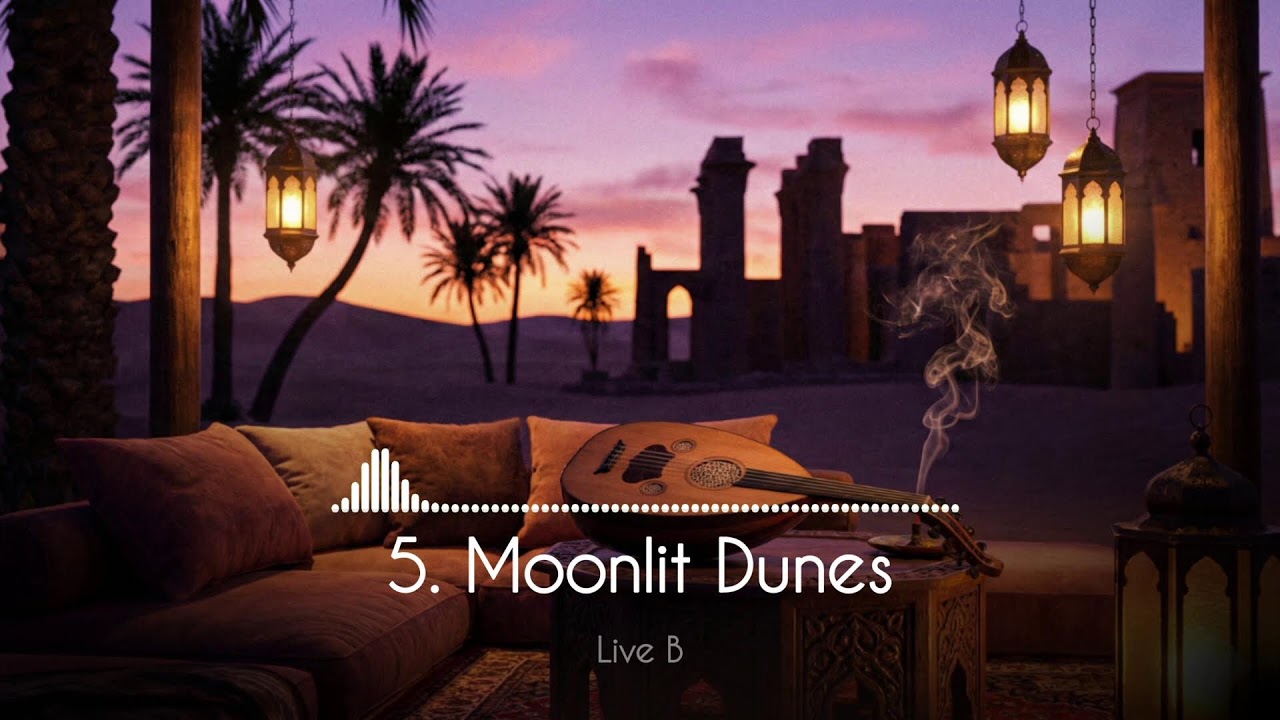 Arabic House Music 2026 | Desert Groove & Chill Deep Beats