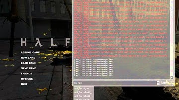 Half Life 2 - Strider Warp Cannon Tutorial