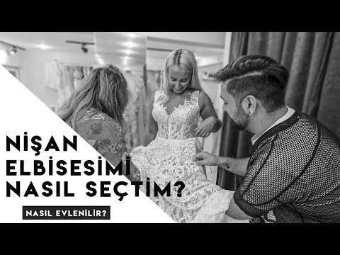 Video: Bir Düğün Için Bir Renk Nasıl Seçilir - Moda Ipuçları