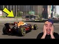 FORMULA 1 ARABAMI ALDIM TÜYLERIM DIKEN DIKEN (THE CREW 2)