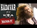 Kadavar  live at wacken open air 2022