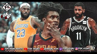 Nets vs Cavs Reaction: Collin Sexton just cooked the Nets! Lebron laughing LMAO