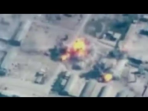 Video Jordan steps up airstrikes against ISIS