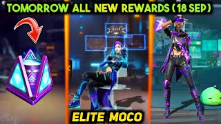 Free Fire Elite Moco Hacker's Store Event (September 2021) Details - Free  Fire Booyah!