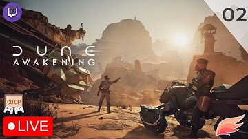 Phenexa - Dune: Awakening in Co-op/ Multiplayer | Part 2 (Gameplay)