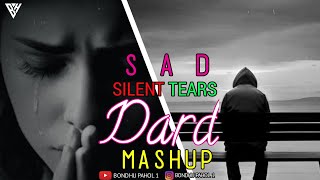 Silent Tears Mashup 2023 | Extended Heartbreak Chillout | Rainy Feel | BICKY 