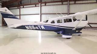 N884TW. 2011 CESSNA T206H Turbo Stationair Aircraft For Sale at Trade-A-Plane.com