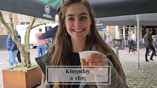 Kingsday: a vlog | PJK