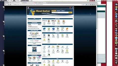Get a domain, hosting, and install WordPress in 144 seconds