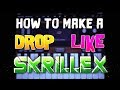 How To Make A Drop Like Skrillex In Garageband IPad IPhone