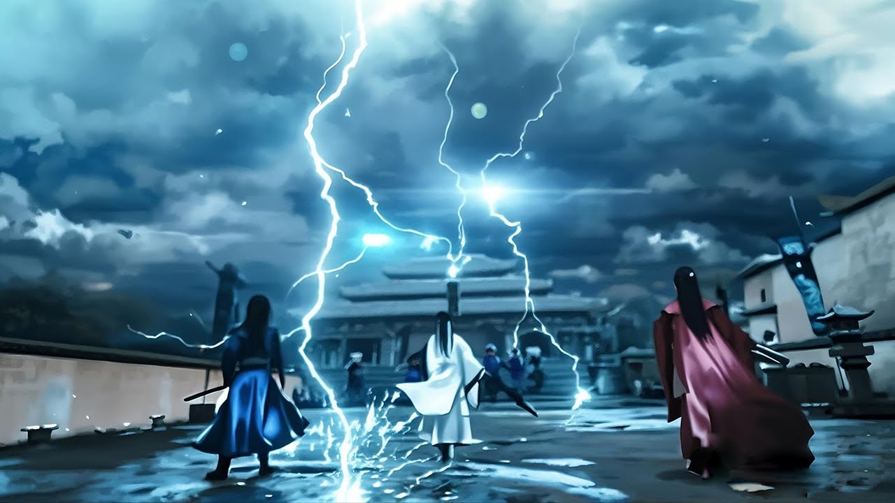 【武俠電影】劍聖手持神劍人無人能敵，不料竟遇到了最強劍狂！《赊刀人 Credit Knife People》| 武俠/動作 | 武林風雲榜