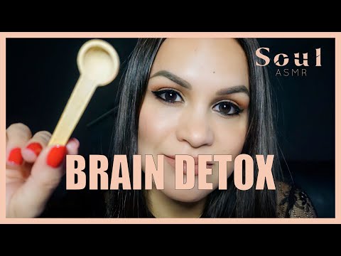 Me como 🥄 tus pensamientos tóxicos ❌ | Soul ASMR