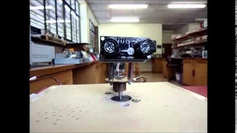 Ultrasonic Range Finder