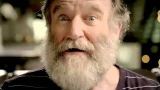 The Legend of Zelda: Ocarina of Time 3D Robin Williams Commercial #2