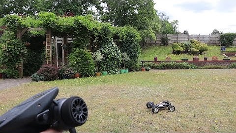 RadioMaster MT12 Gyro Control Module