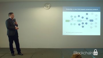 BlockchainUA 22.03.19 - Roman Oliynykov