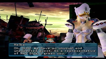 Dot Hack Mutation part 16