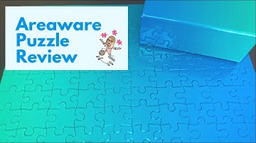 ASMR | Areawear Gradient Puzzle Whispered Review