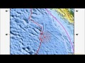 M 56 earthquake  off coast of washington 081912