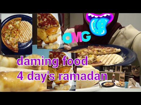 DAY4 RAMADAN /FOODTRIP DAMI PA EH SAYANG