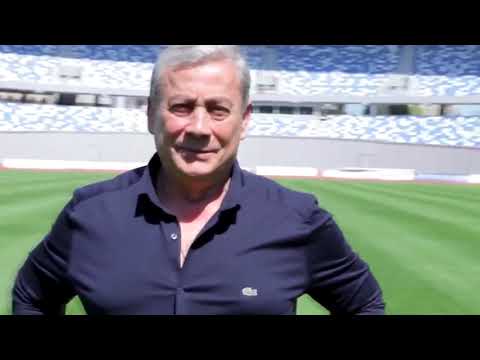 ვლადიმერ გუცაევი და ქირურგიის ეროვნული ცენტრის ინსულტის ცენტრი