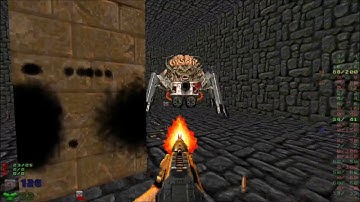 Doom II - "Pigeon Speedmapping Session 1" - Part 6: Jokes and Madness