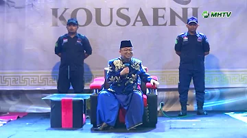 Ceramah KH Jujun Junaedi 2022 | Cara Mempunyai Anak Yang Sholeh |  MHTV