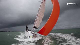 YACHTTest 2012: Bavaria Cruiser 33 gegen Hanse 345