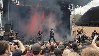 SOEN Brutal Assault 25 - 2022.