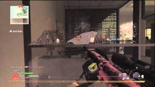 Worst Spawnshot Hitmarker EVER!....