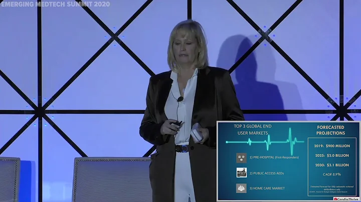 Shelley Savage, CEO of CardioThrive || 2020 Emergi...