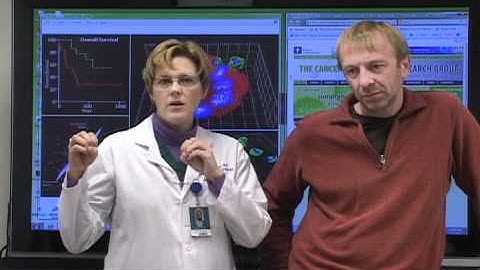 Cancer Research: Biopsy in a Blood Test, Part 3: In the Lab