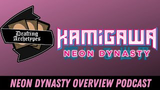 Neon Dynasty Preview Podcast: Drafting Archetypes
This week #MTG Pro Sam Black takes a look at #MTGNeon as the set is prepared to release.
Follow Sam:
Twitter: https://twitter.com/SamuelHBlack
Twitch: https://www.twitch.tv/samuelhblack
Support the show at: https://www.patreon.com/draftingarchetypes
Join Sam’s Discord at:
https://discord.gg/PKCZvatEFp Neon Dynasty Preview Podcast: Drafting Archetypes