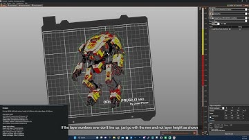 HueForge Slicing with PrusaSlicer