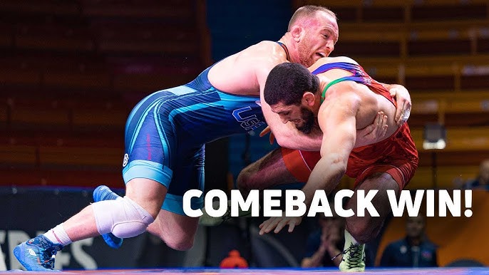 Campeão na Rio 2016, Kyle Snyder perde revanche do título mundial