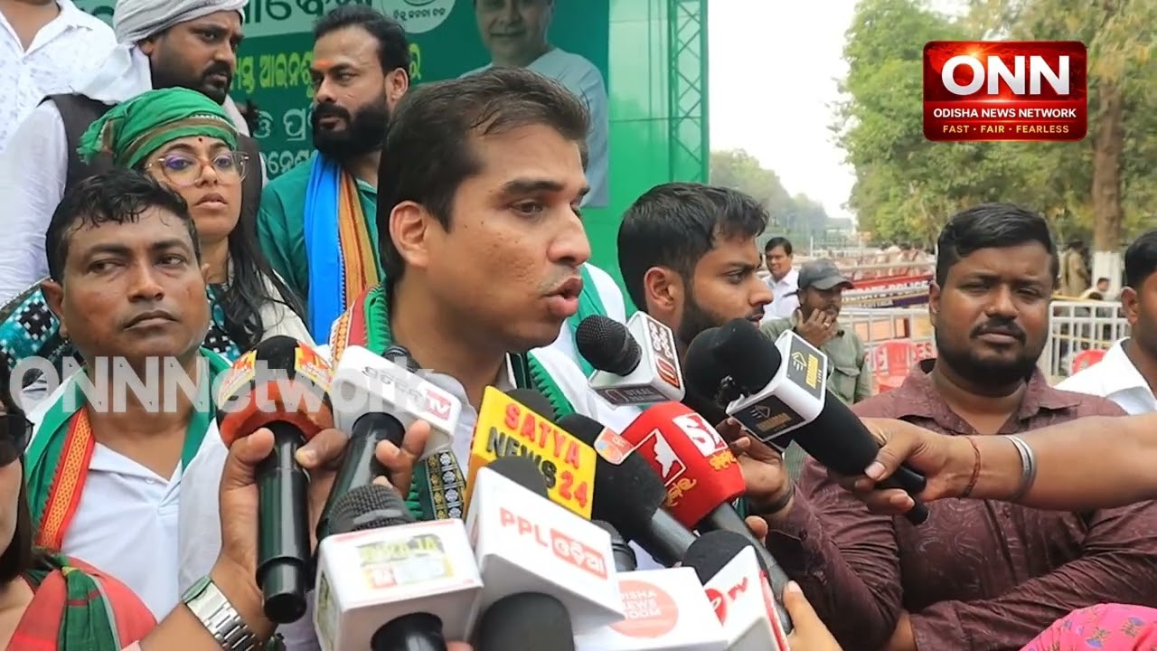 #ପ୍ରତାରଣା_ଧୋକା_ବିଶ୍ୱାସଘାତକତା_ଯଦି_କାହା #ସହିତ_ହେଇଥାଏ_ତାହେଲେ_ଚାଷୀକୁଳ_ସହିତ_ହେଇଚି#BJD